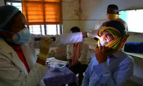 قارچ سیاه و کرونا/ ماسک‌ها محل رشد قارچ‌های سیاه هستند؟