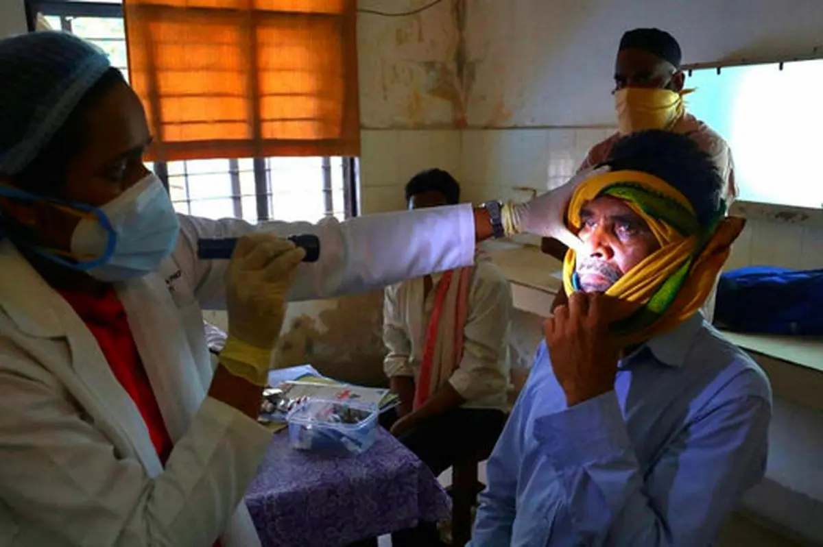 قارچ سیاه و کرونا/ ماسک‌ها محل رشد قارچ‌های سیاه هستند؟