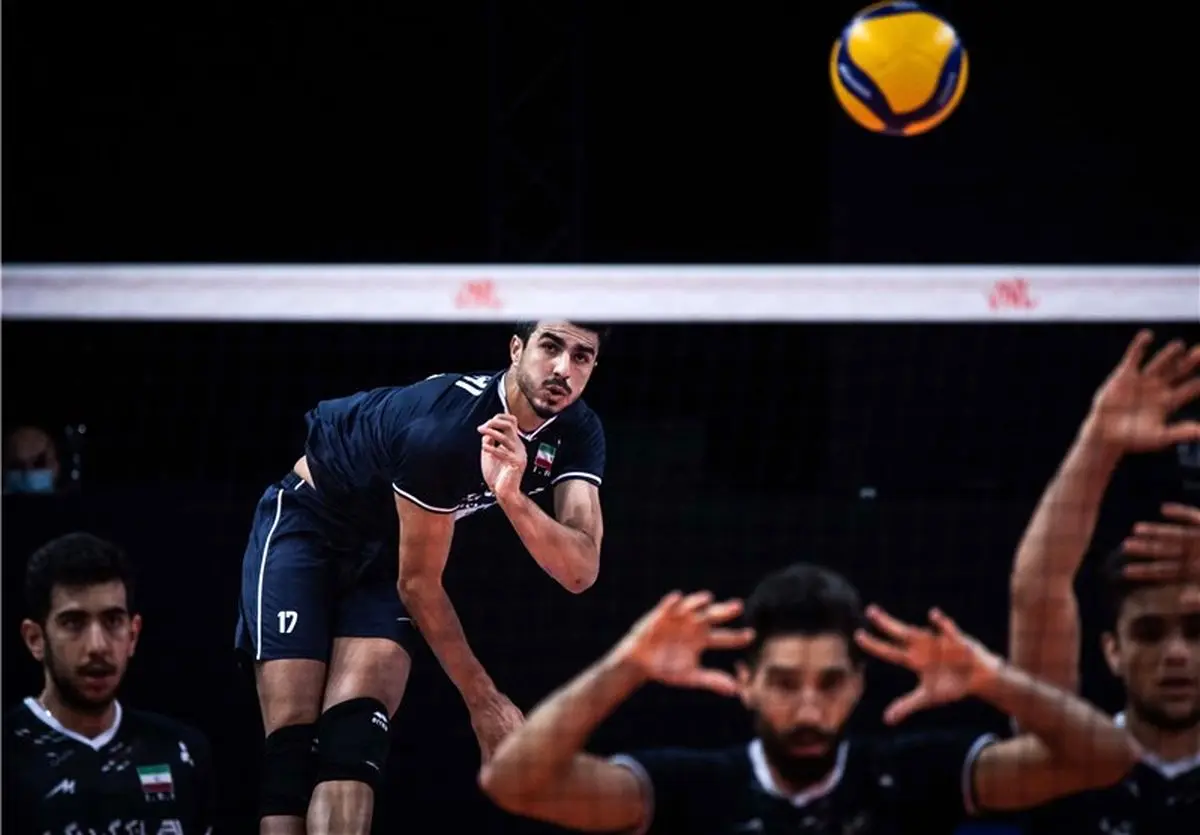 صالحی امتیازآورترین بازیکن ایران شد