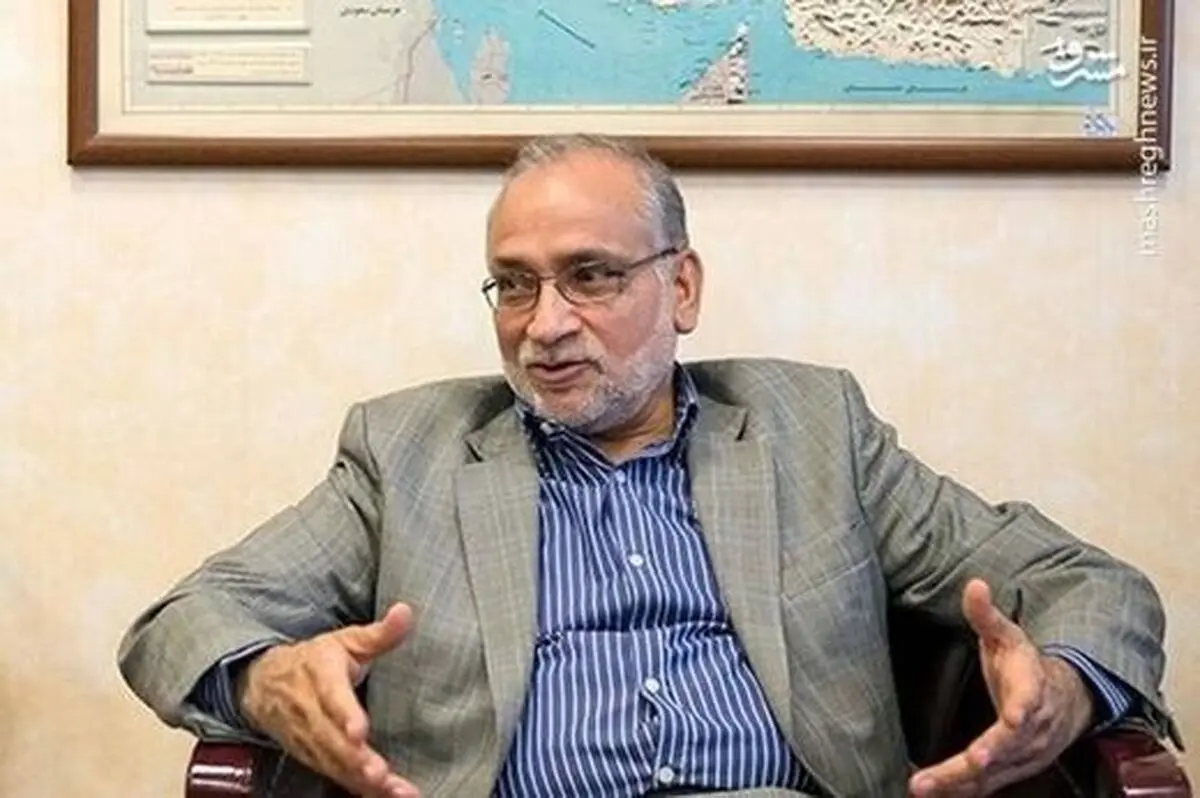 حسین مرعشی: اگر رای ندهیم، اوضاع از همین که هست بدتر می شود