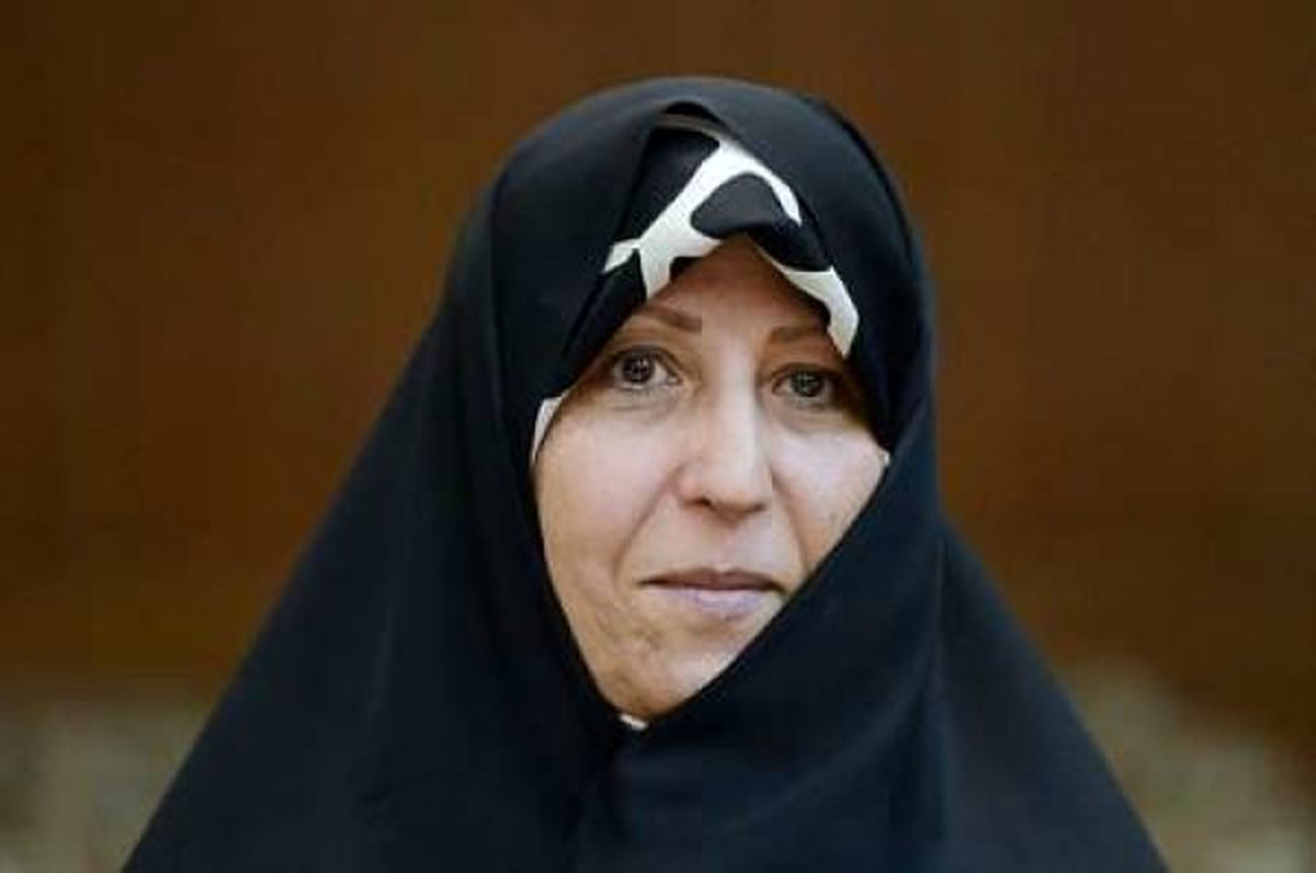 سخنان بی سابقه فاطمه هاشمی: روحانی نمی تواند جا پای پدرم بگذارد