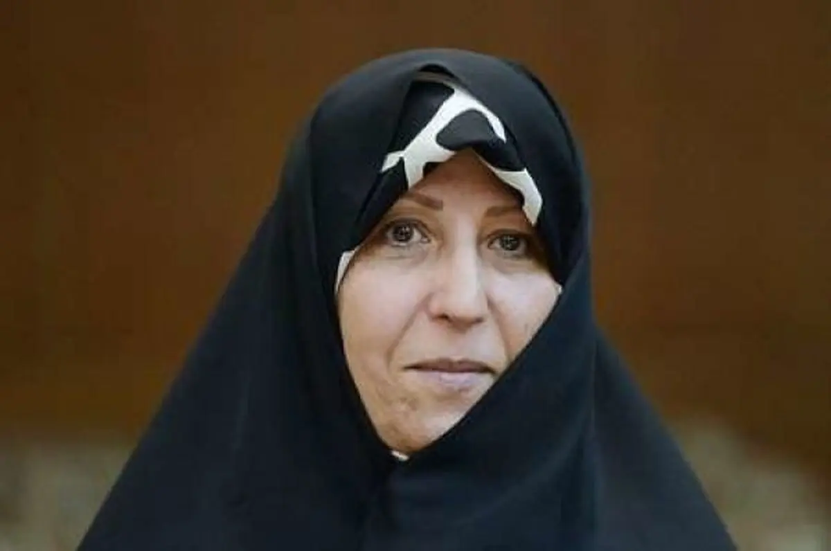 سخنان بی سابقه فاطمه هاشمی: روحانی نمی تواند جا پای پدرم بگذارد