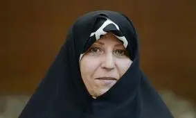 سخنان بی سابقه فاطمه هاشمی: روحانی نمی تواند جا پای پدرم بگذارد