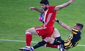اوساسونا به دنبال مهاجم تیم‌ملی