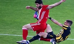 اوساسونا به دنبال مهاجم تیم‌ملی