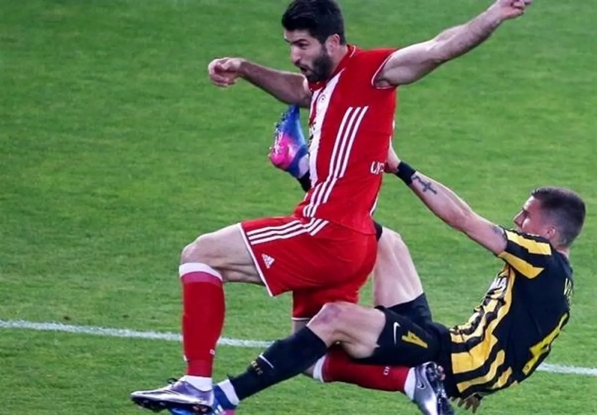 اوساسونا به دنبال مهاجم تیم‌ملی