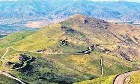 فرار باغات شهرستان طارم از خشکسالی/ سد آیدوغموش به داد کشاورزان طارمی رسید