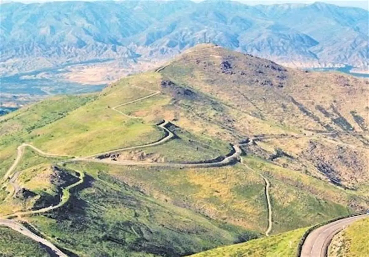 فرار باغات شهرستان طارم از خشکسالی/ سد آیدوغموش به داد کشاورزان طارمی رسید