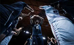 ترکیب تیم ملی والیبال مقابل اسلوونی مشخص شد