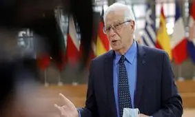 بورل: روابط اروپا با روسیه در پایین‌ترین سطح قرار دارد/ باید برای وخیم‌تر شدن هرچه بیشتر روابط با روسیه آماده شویم