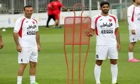 برانکو ریسک نمی‌کند/ سید جلال به بازی نفت هم نمی‌رسد