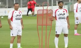 برانکو ریسک نمی‌کند/ سید جلال به بازی نفت هم نمی‌رسد