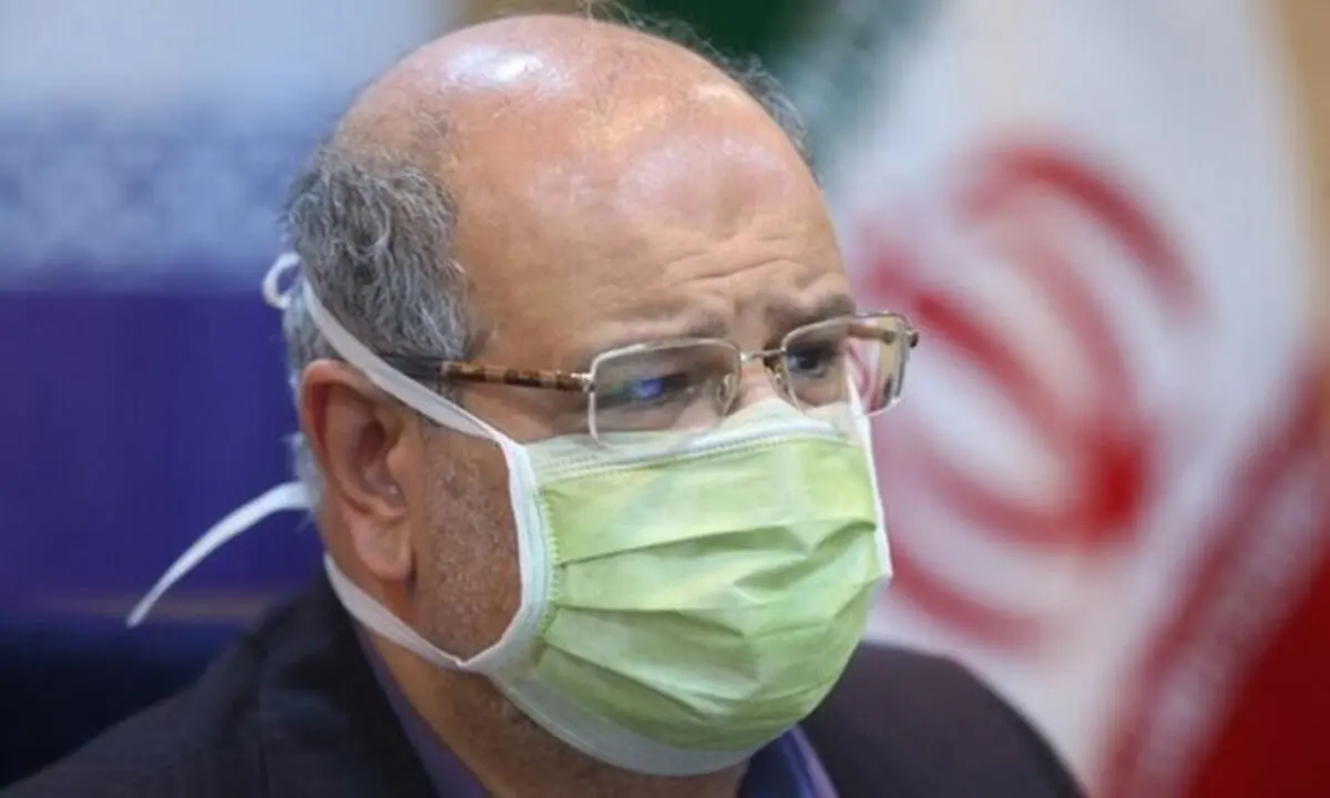 زالی: ۹۴ درصد بیماران کرونایی بستری شده از بیمارستانها ترخیص شدند/ کاهش مرگ و میر مادران باردار