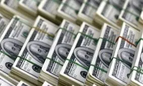 ارزش دلار بالا رفت