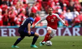 اولین اظهارات اریکسن پس از احیای قلبی در زمین چه بود؟