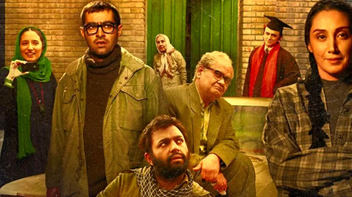 انتخاباتی‌ترین سکانس‌های سینمای ایران + تصاویر