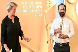 یک ایرانی بهترین فیلمنامه‌نویس آلمان شد