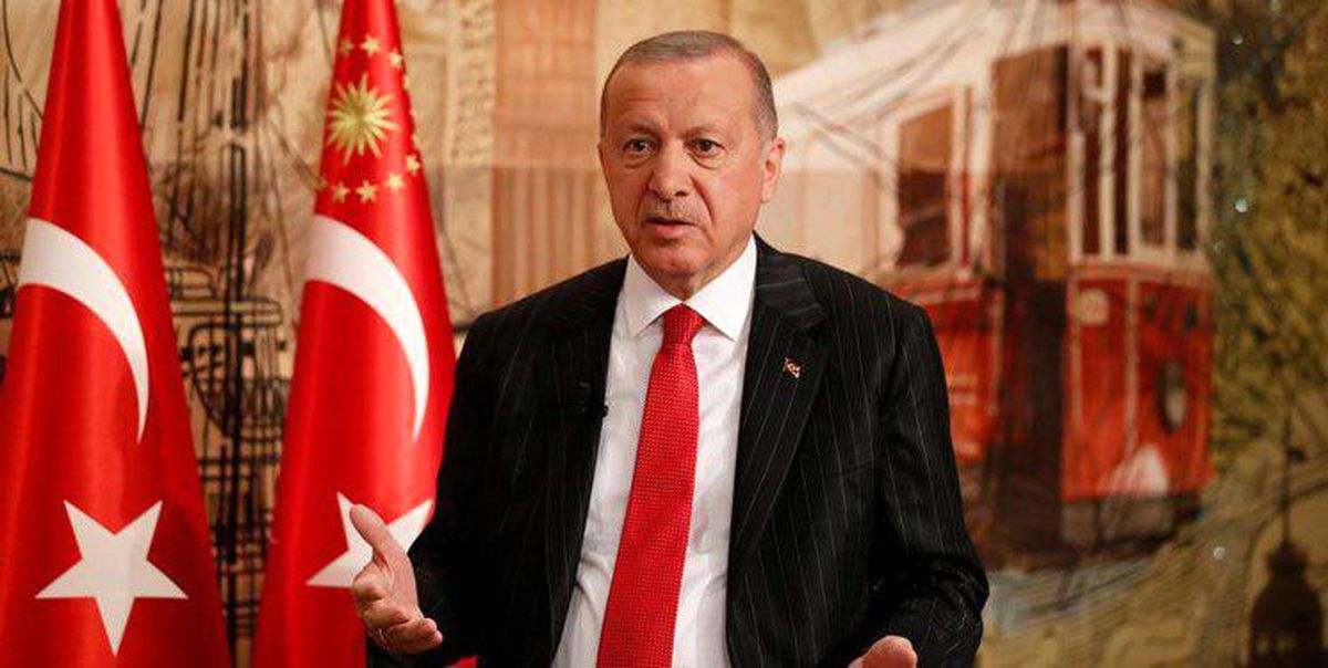 اردوغان: احتمال تاسیس پایگاه‌های نظامی ترکیه در خاک آذربایجان بعید نیست