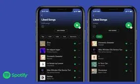 اسپاتیفای از کلاب هاوس تقلید کرد