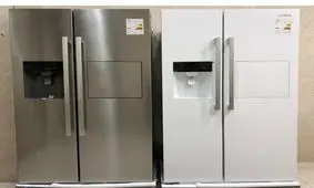 قیمت انواع یخچال ساید بای ساید در بازار