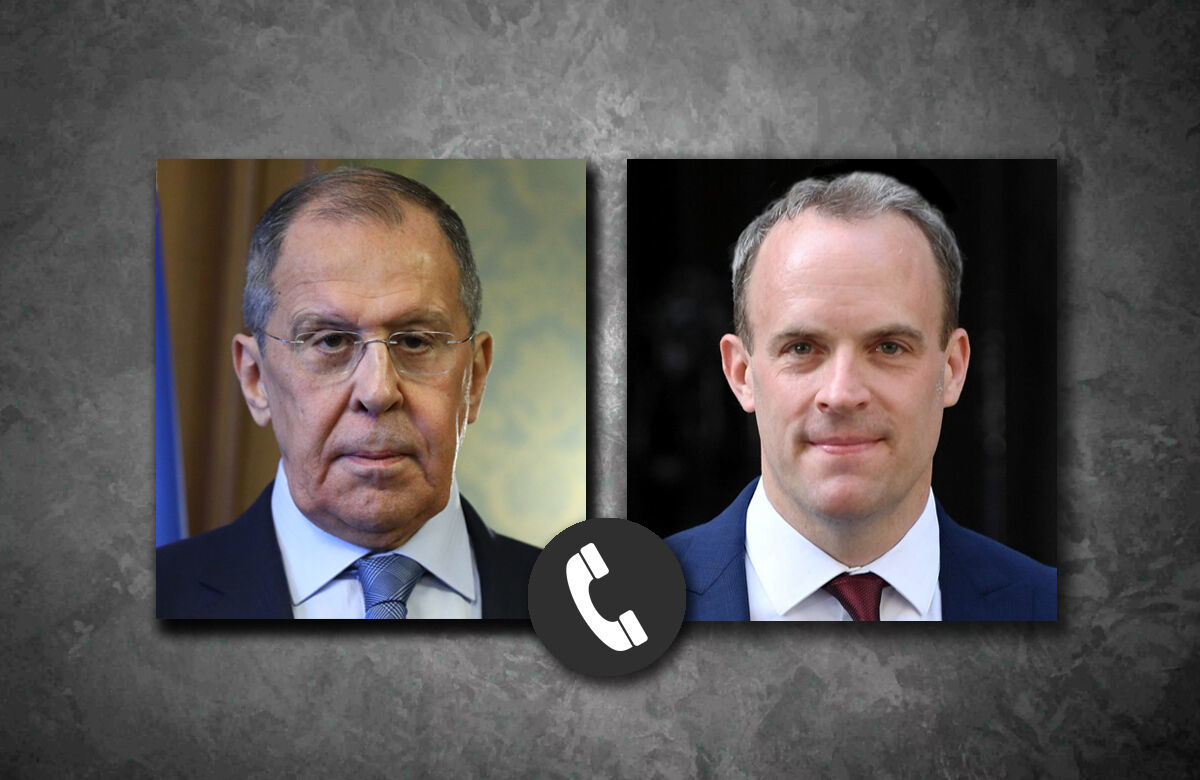گفتگوی وزیران خارجه روسیه و انگلیس درباره برجام