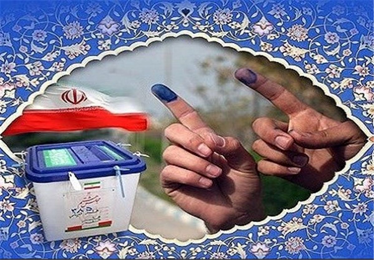 حماسه آفرینی خوزستانی ها با حضور در پای صندوق های رای