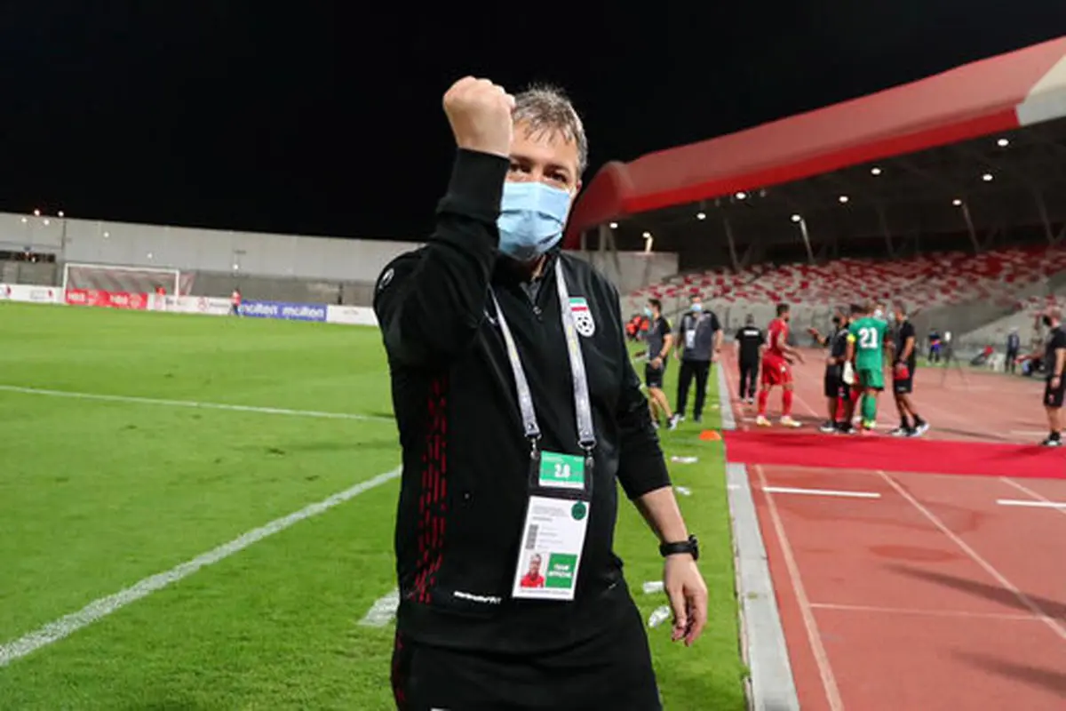 فدراسیون طلب اسکوچیچ را ریالی داد!