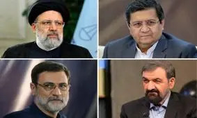 کاندیداهای انتخابات ریاست جمهوری کجا رای دادند؟/ دو نامزد در دو حرم، یکی مسجد پایین شهر، یکی حسینیه بالاشهر