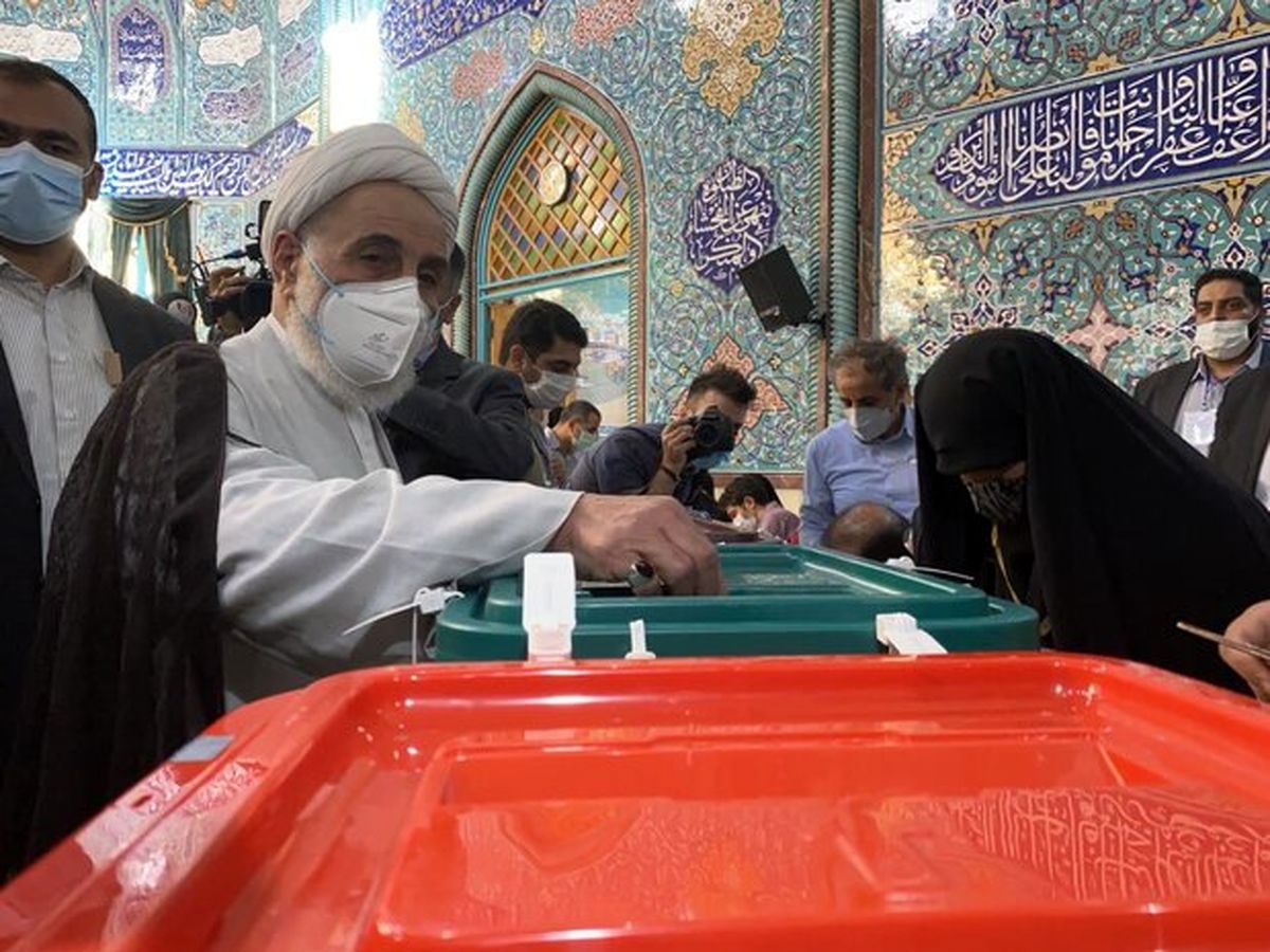 ناطق نوری مجاز به شرکت در انتخابات شورای شهر تهران نشد/ رئیس دفتر او تکذیب کرد