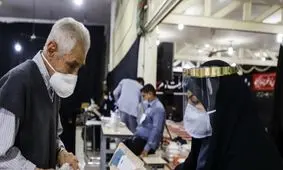 در تمامی شعب اخذ رای هرمزگان یک بازرس بهداشتی حضور دارد