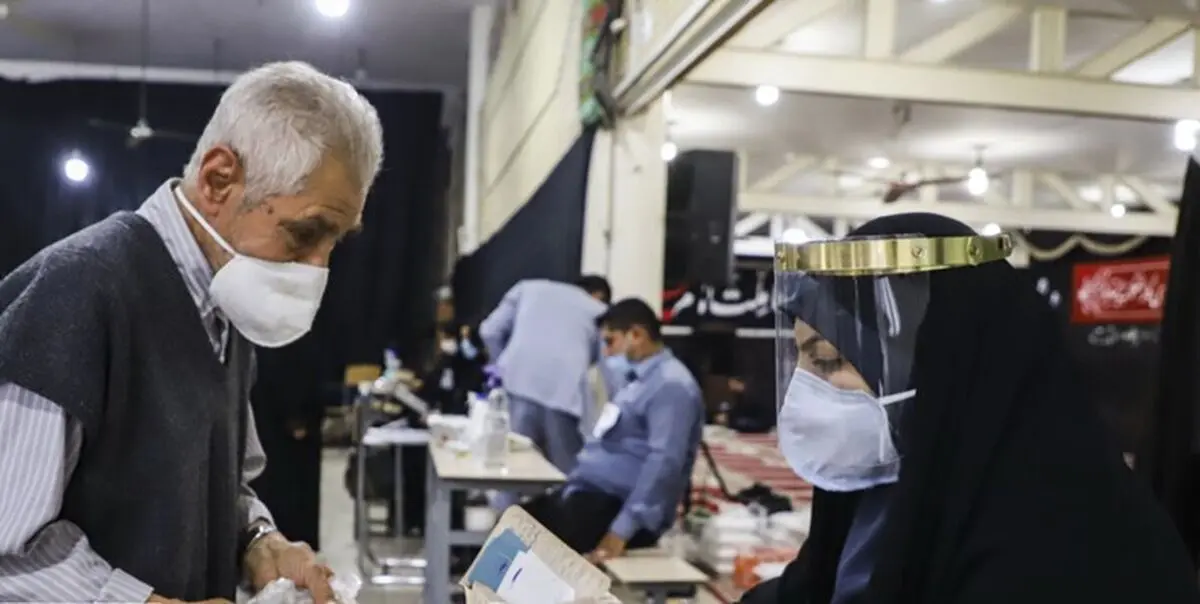 در تمامی شعب اخذ رای هرمزگان یک بازرس بهداشتی حضور دارد