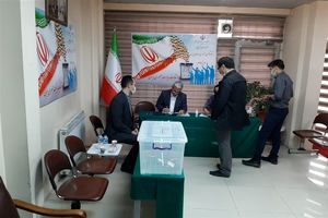 برگزاری انتخابات ریاست جمهوری ایران در خارج از کشور/ ویدئو