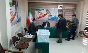 برگزاری انتخابات ریاست جمهوری ایران در خارج از کشور/ ویدئو