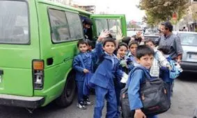 فناوری های تازه برای ساماندهی سرویس مدارس به کار گرفته می شود