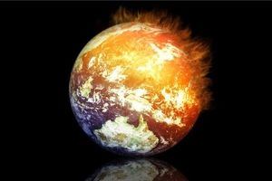 افزایش ۱.۵ درجه‌ای دمای زمین تا سال ۲۰۵۰