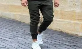 شلوار جاگر را با چه و چگونه ست کنیم؟