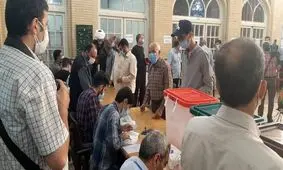 برآورد مشارکت ۶۰ درصدی کنگاوری‌ ها در انتخابات 