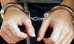 دستگیری سارق حرفه‌ ای در آمل