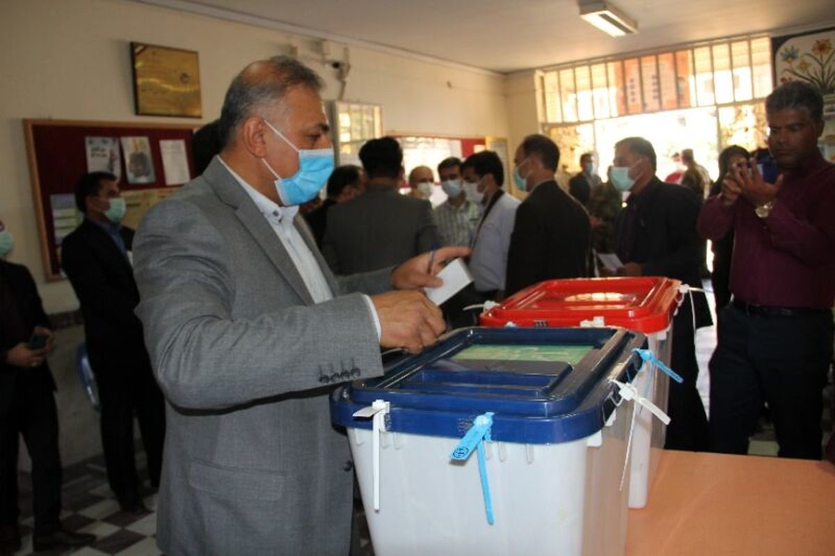 بیش از ۲۰۷ هزار نفر در میاندوآب واجد شرایط رای دادن هستند