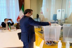 عراقچی: حضور پررنگ در انتخابات پشتوانه محکمی برای یک سیاست خارجی مقتدر است