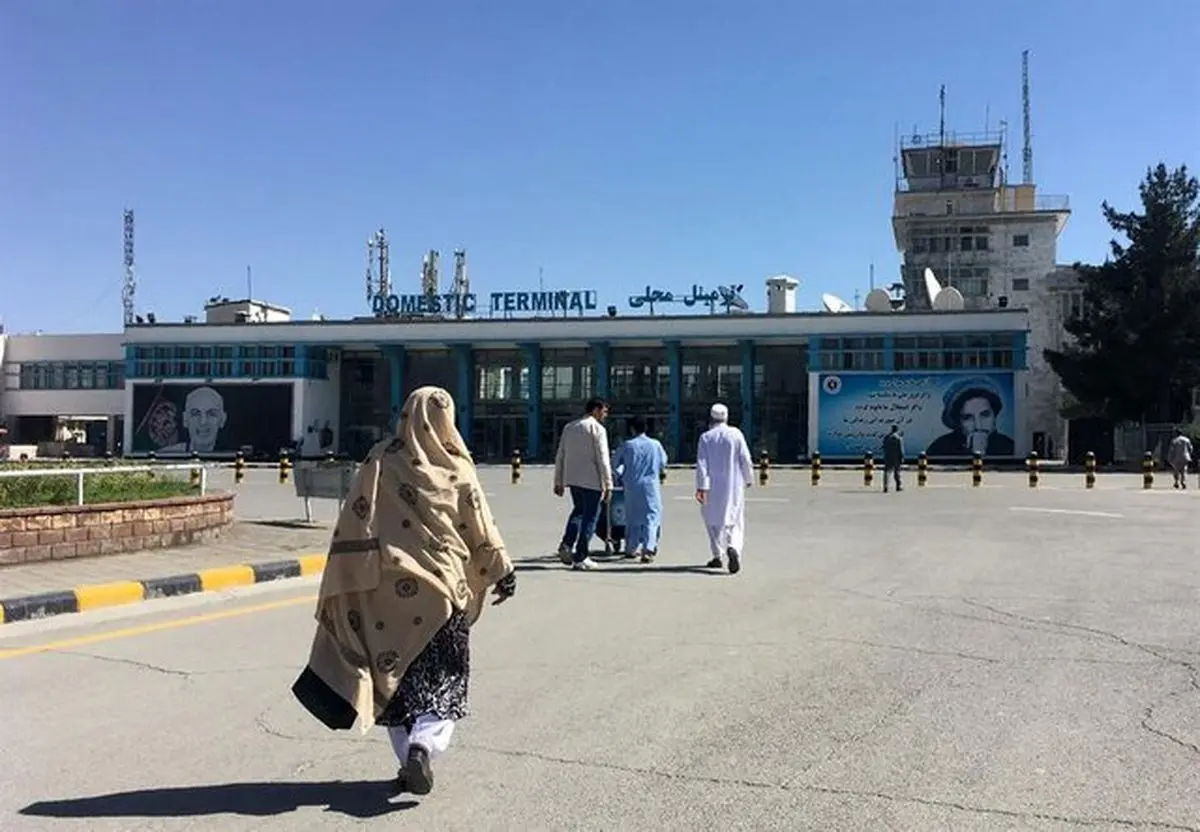 ترکیه نقش اصلی را در تضمین امنیت فرودگاه کابل ایفا می‌کند