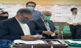 شمخانی: حضور و مشارکت مردم در انتخابات مهم‌تر از نتیجه است