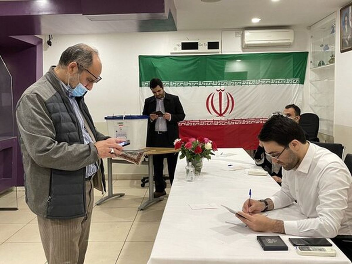 شیطنت بیبیسی فارسی درباره تعطیلی صندوق اخذ رای در لندن