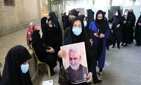 افزایش مشارکت کرمانشاهیان در انتخابات تا ظهر امروز نسبت به دور قبل