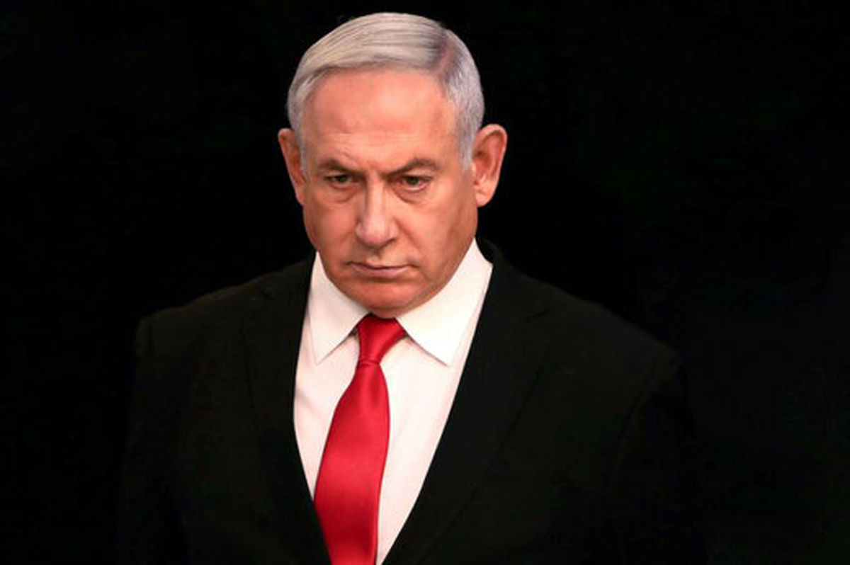 نتانیاهو اسنادی در دفتر نخست وزیری را از بین برد