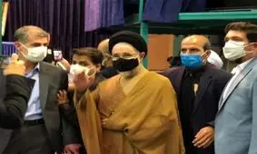 سید محمد خاتمی چرا به نمایندگان خبرگان رای نداد؟/ ویدئو