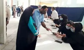 ۲۰ درصد زنجانی ها تاکنون در انتخابات مشارکت داشتند
