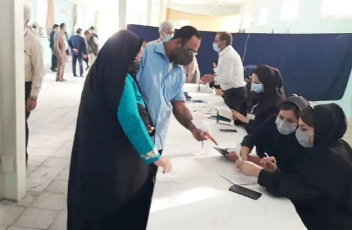 ۲۰ درصد زنجانی ها تاکنون در انتخابات مشارکت داشتند