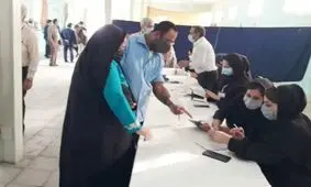 ۲۰ درصد زنجانی ها تاکنون در انتخابات مشارکت داشتند