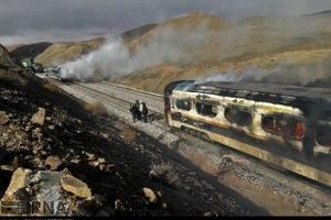 مقصر اصلی حادثه تلخ قطار سمنان مشخص شد